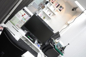 新宿店 プレゼン用ＰＣ