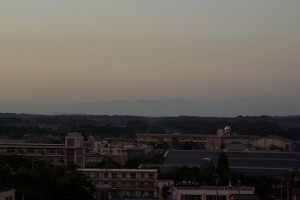 赤城山