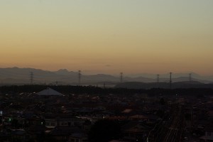 浅間山