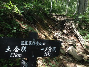 4.登山道入口