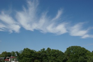 秋の空②