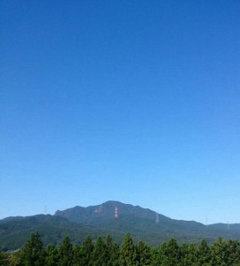 1.赤城高原SAkからの眺め
