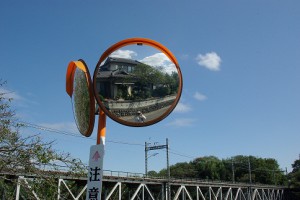 自分撮り