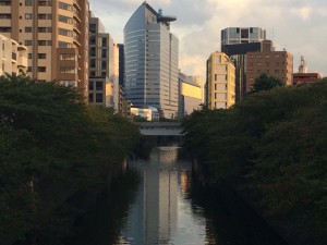 目黒新橋２