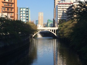 目黒新橋