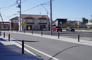 ヤオコー前
