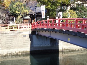 鎮守橋その２