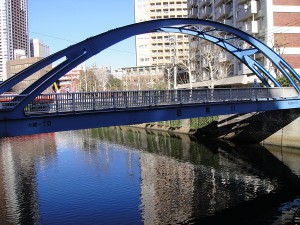 すずかけ歩道橋その２