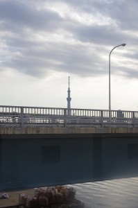 スカイツリー①