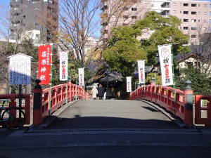 鎮守橋その１