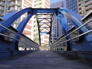 すずかけ歩道橋その１
