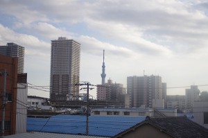 スカイツリー②