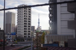 スカイツリー③