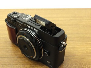 ｵﾘﾝﾊﾟｽ E-P5 BLK 15・8 ﾌﾟﾚﾐｱﾑ3