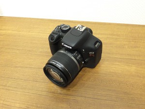 ｷﾔﾉﾝ EOS Kiss X4ﾚﾝｽﾞｷｯﾄ2