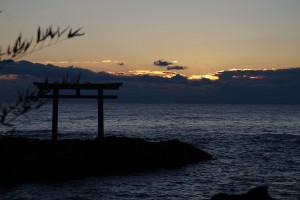 初日の出1