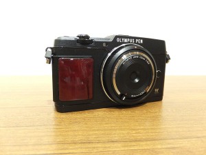 ｵﾘﾝﾊﾟｽ E-P5 BLK 15・8 ﾌﾟﾚﾐｱﾑ1