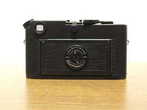 ﾗｲｶ M6(BK)ｳｴｯﾂﾗｰ・2