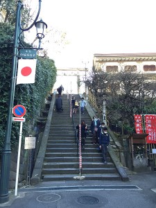 男坂