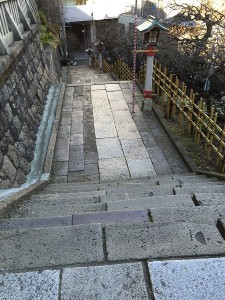 女坂