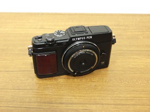 ｵﾘﾝﾊﾟｽ E-P5 BLK 15・8 ﾌﾟﾚﾐｱﾑ2