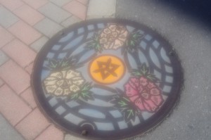 牡丹の街