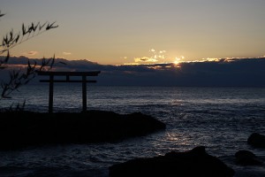 初日の出2