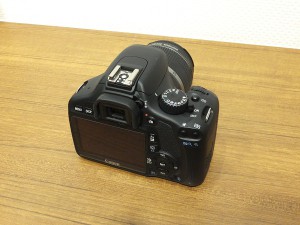 ｷﾔﾉﾝ EOS Kiss X4ﾚﾝｽﾞｷｯﾄ3