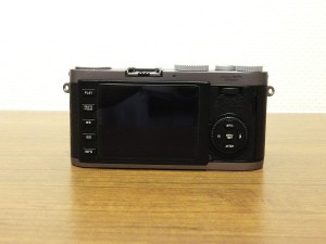 ﾗｲｶ　X1 BLACK EMBOSSED OSTRICH LIMITED・3