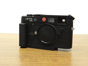 ﾗｲｶ M6TTL(BK)0.72+ﾊﾝﾄﾞｸﾞﾘｯﾌﾟ・１