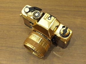 ｺﾝﾀｯｸｽ RTS+50・1.4(ｺﾞｰﾙﾄﾞｾｯﾄ)・3