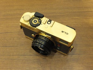 ﾐﾉﾙﾀ CLE+Mﾛｯｺｰﾙ40・2(ｺﾞｰﾙﾄﾞｾｯﾄ)・3