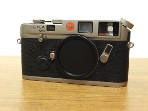 ﾗｲｶ M6(TI)・1