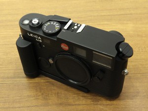 ﾗｲｶ M6TTL(BK)0.72+ﾊﾝﾄﾞｸﾞﾘｯﾌﾟ・3