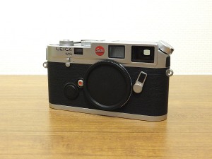 ライカ　M6(CH)ウエッツラー・1