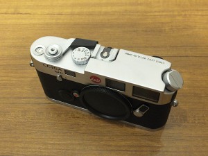 ライカ　M6(CH)ウエッツラー・3