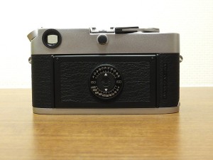 ライカ　M6(CH)ウエッツラー・2