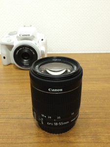 EOS Kiss X7 ダブルレンズキット（WH）・5