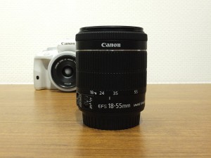EOS Kiss X7 ダブルレンズキット（WH）・4