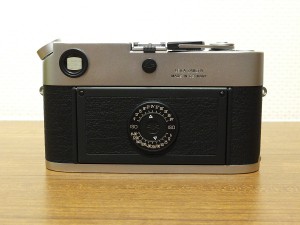 ﾗｲｶ M6TTL(CH)0.85・3