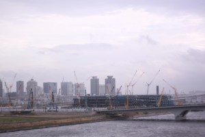 都市開発