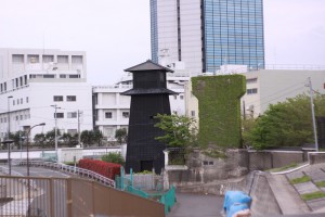 火の見櫓