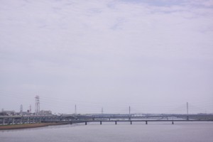 河口まで3K