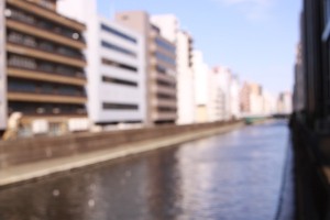 懐かしむ