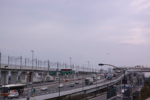 首都高速湾岸線