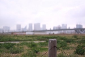 ﾋﾟﾝﾄ手前