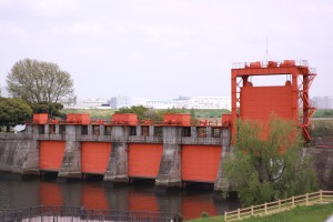 旧岩淵水門