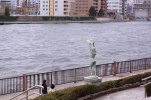 隅田川合流