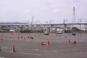 運転訓練