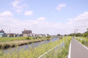芝川ｻｲｸﾘﾝｸﾞﾛｰﾄﾞ